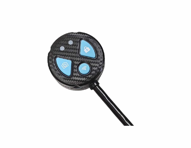 Relieved--Taurus Lite Dash camera 3